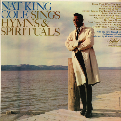 Nat King Cole Sings Hymns & Spirituals