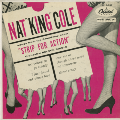 Strip For Action (1956)