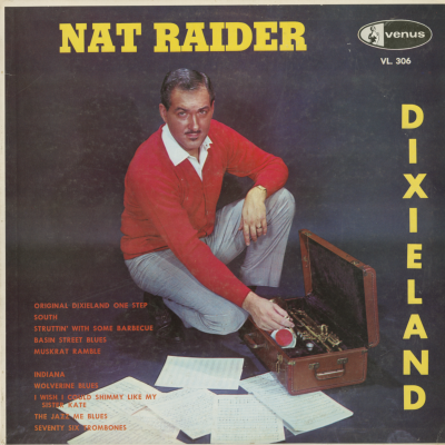 Nat Raider Dixieland (1962)
