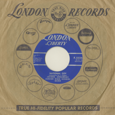 National City / Big Ben (1959)