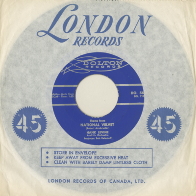 National Velvet / Dr. Kildare (1962)