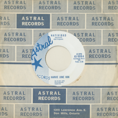 Natividad / Dasher (1962)