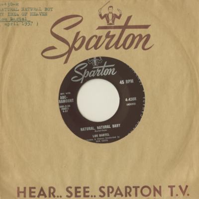 Natural Natural Baby / My Idea Of Heaven (1957)