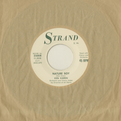 Nature Boy / A Little Love