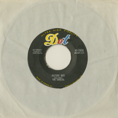 Nature Boy / I'm Sorry Now (1958)