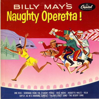 Naughty Operetta (1954)