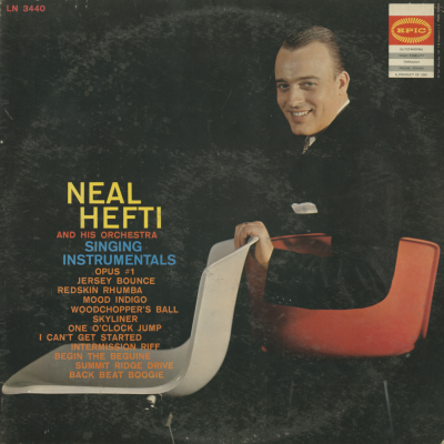 Neal Hefti And His Orchestra
