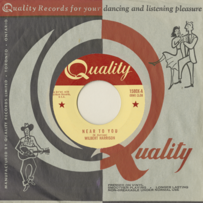 Near To You / Say It Again