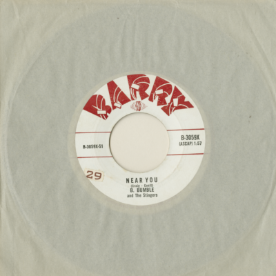 Near You / Boogie Woogie (1961)
