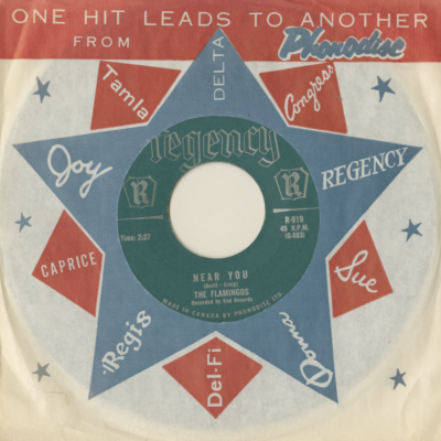 Near You / For All We Know