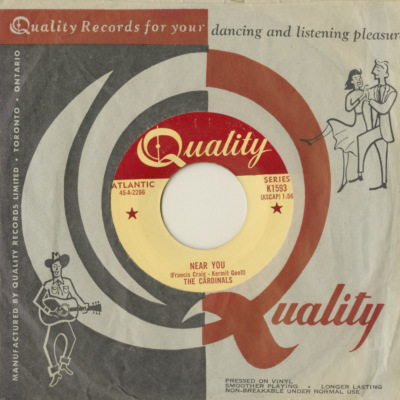 Near You / One Love (1957)