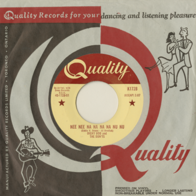 Nee Nee Na Na Nu Nu / Flip Top Box