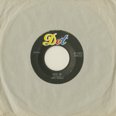 Need Me / A Sweet Kind Of Love