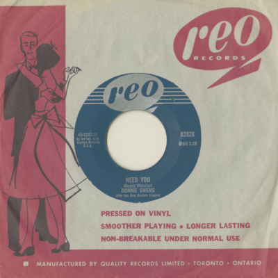 Need You / If I'm Wrong