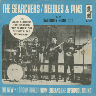 Needles And Pins / Ain't That Just Like Me