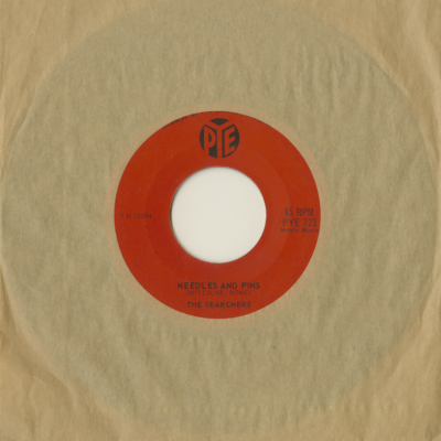 Needles And Pins / Saturday Night Out