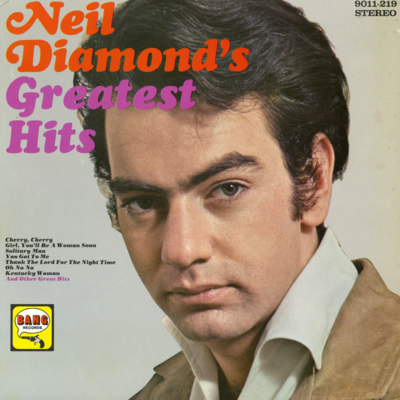 Neil Diamond's Greatest Hits