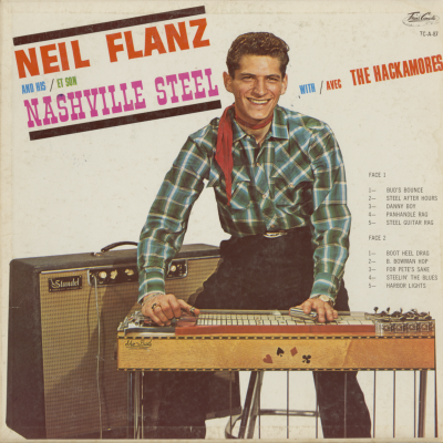 Neil Flanz And His Nashville Steel (1964)