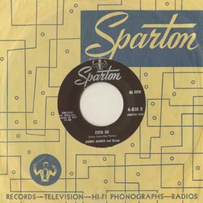 Even So / Nero (1959)