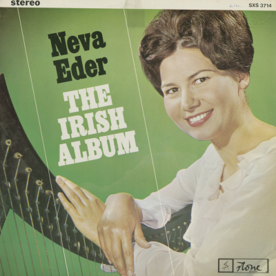 Neva Eder The Irish Album (1967)