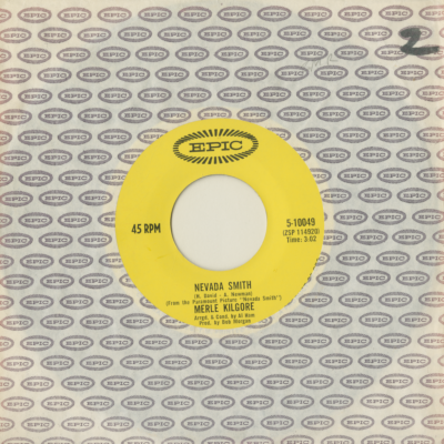 Nevada Smith / Too Many Mountains