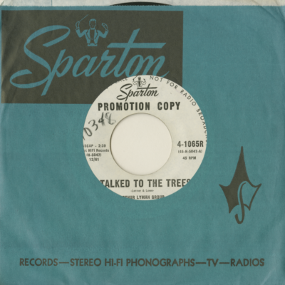 I Talk To The Trees / Never On Sunday (1961)