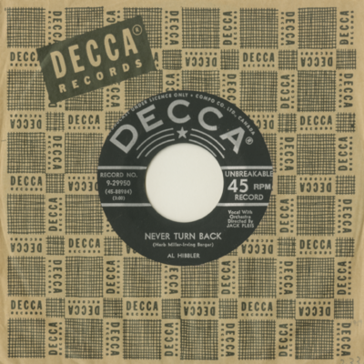 Never Turn Back / Away All Boats