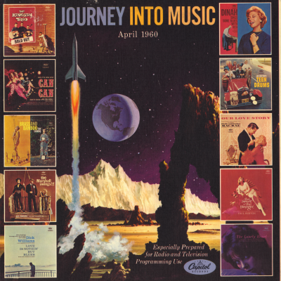 New Album Preview April 1960 Journey Into Music (1960)