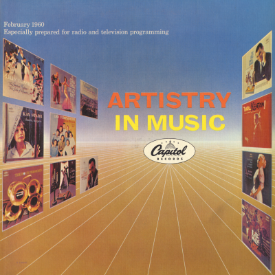 New Album Preview February 1960 Artistry In Music (1960)