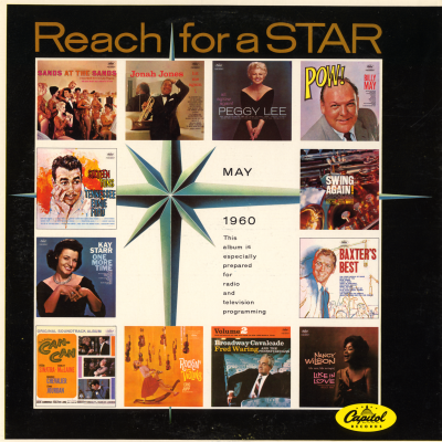 New Album Preview May 1960 Reach For A Star (1960)