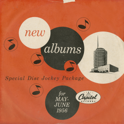 New Albums Special Disc Jockey Special For May-June 1956 (1956)