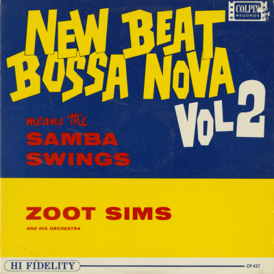 New Beat Bossa Nova Vol 2