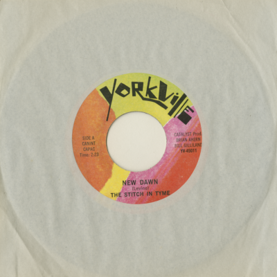 New Dawn / Don't Make Promises (1967)