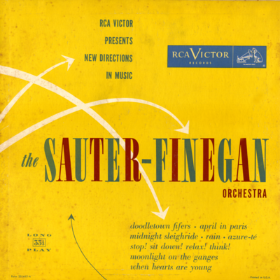 New Directions In Music (1953)