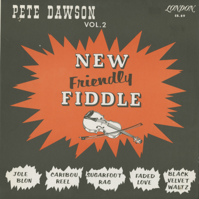 New Friendly Fiddle Vol 2