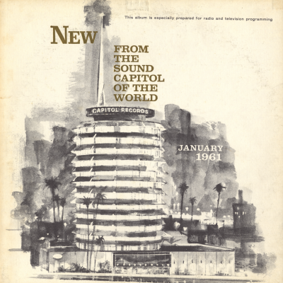 New From The Sound Capitol Of The World January 1961