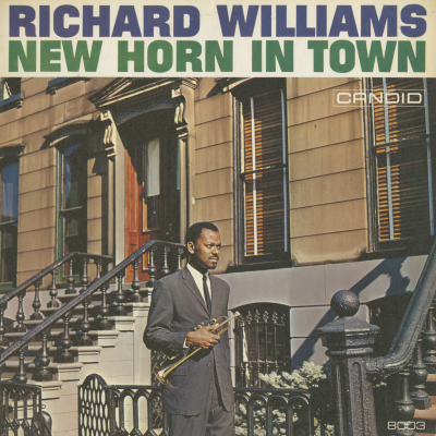 New Horn In Town (1960)