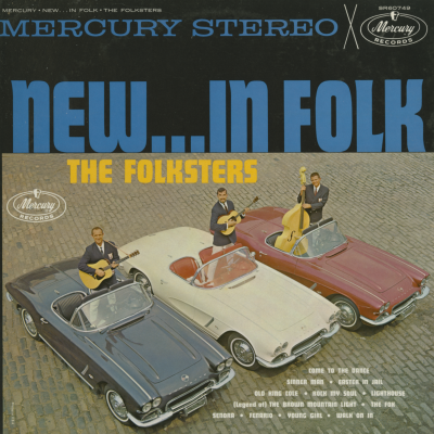 New In Folk (1963)