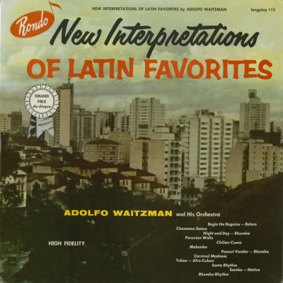 New Interpretations Of Latin Favorites