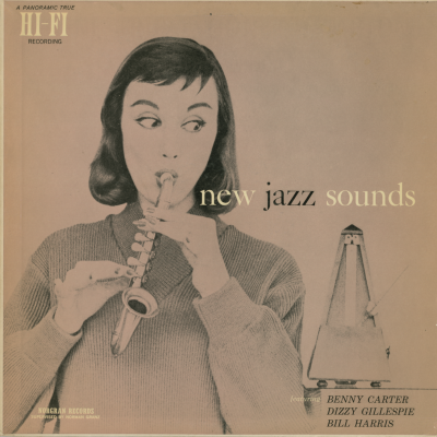 New Jazz Sounds