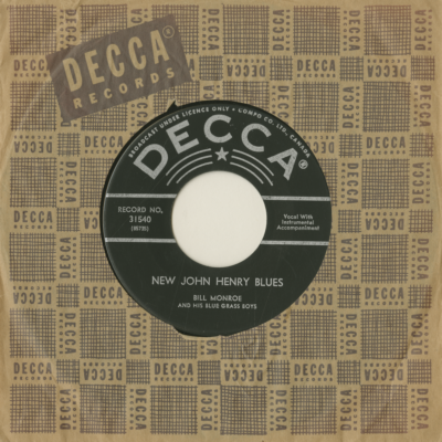 New John Henry Blues / Devil's Dream