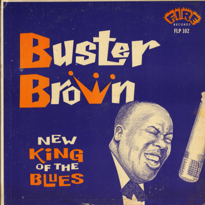 New King Of The Blues