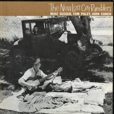 New Lost City Ramblers