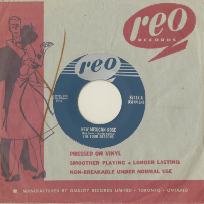 New Mexican Rose / That's The Way It Goes