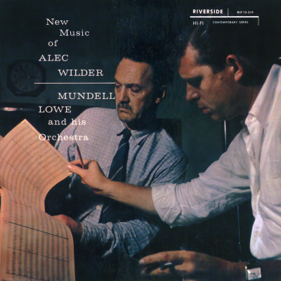 New Music Of Alec Wilder