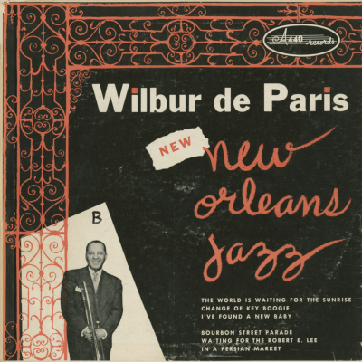 New New Orleans Jazz