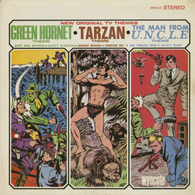 New Original TV Themes