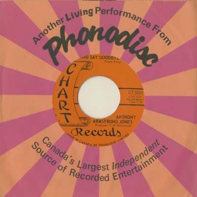 And Say Goodbye / New Orleans (1970)