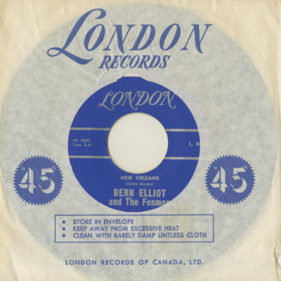 New Orleans / Everybody Needs A Little Love (1964)