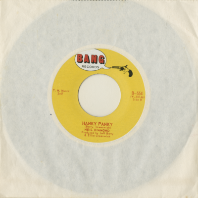 New Orleans / Hanky Panky